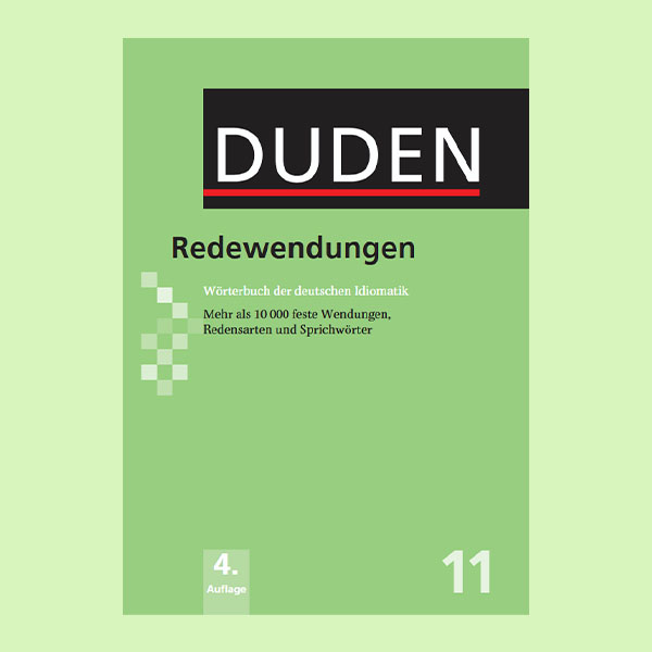 دانلود کتاب DUDEN - Redewendungen